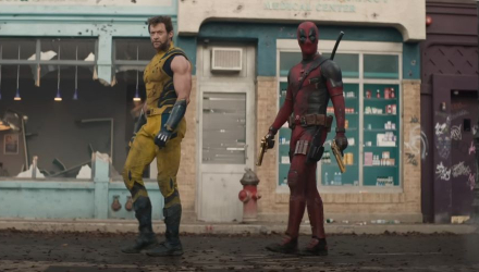 A Spectacular Reunion: Hugh Jackman and Ryan Reynolds Team Up in the Latest Deadpool Film