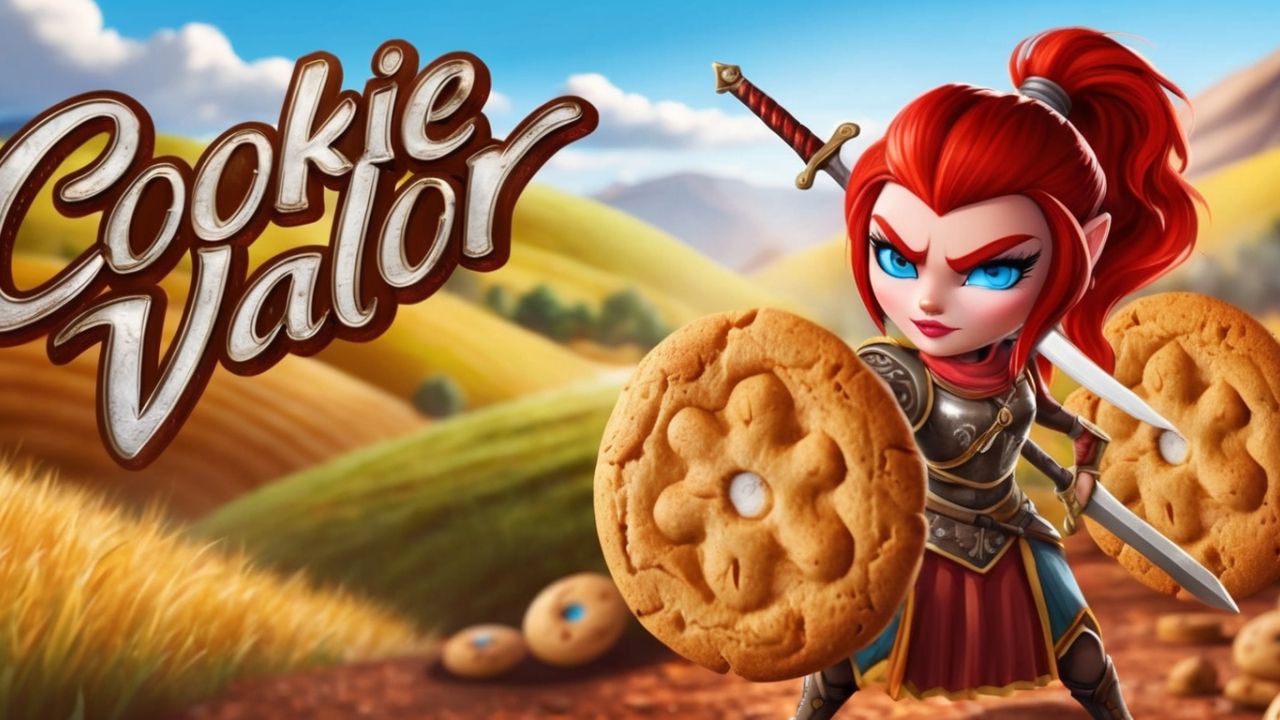 GingerBrave: Forging Cookie Valor from Oven Origins to Battlefield Mastery