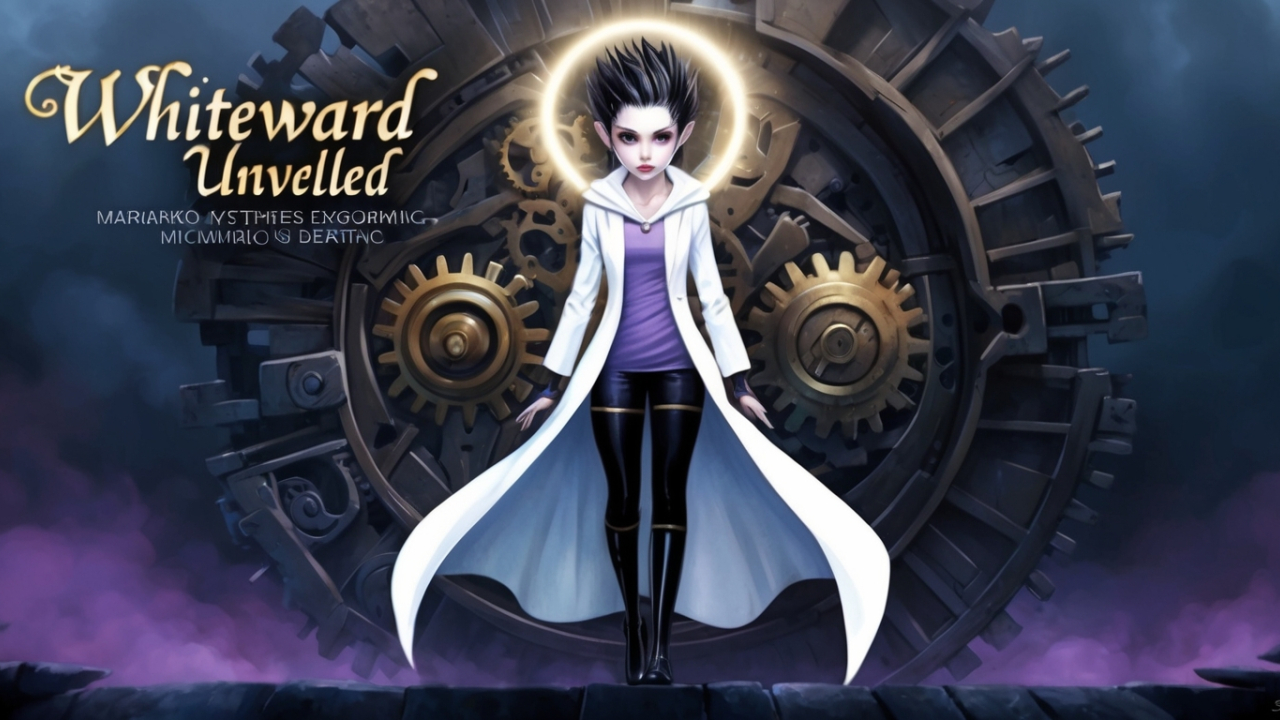 Whiteward Unveiled: Mastering Mysteries and Mechanics in Silksong