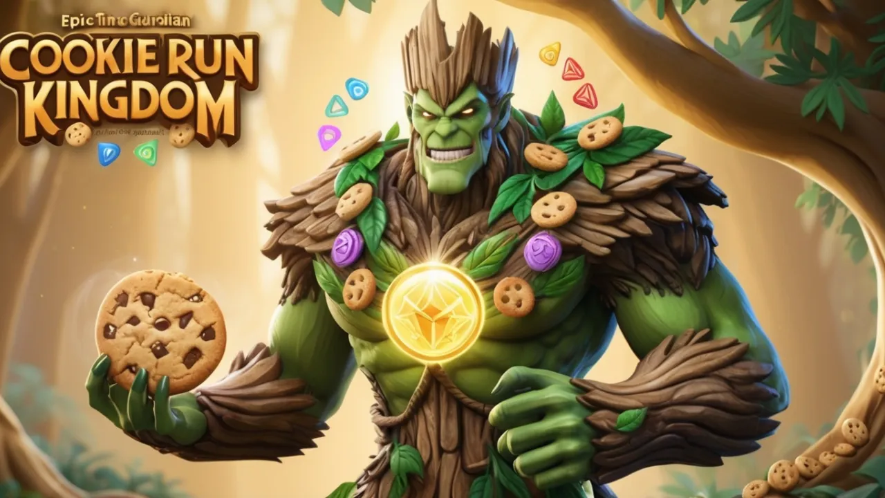 Epic Transformation: Mastering the Arboreal Guardian of Cookie Run Kingdom