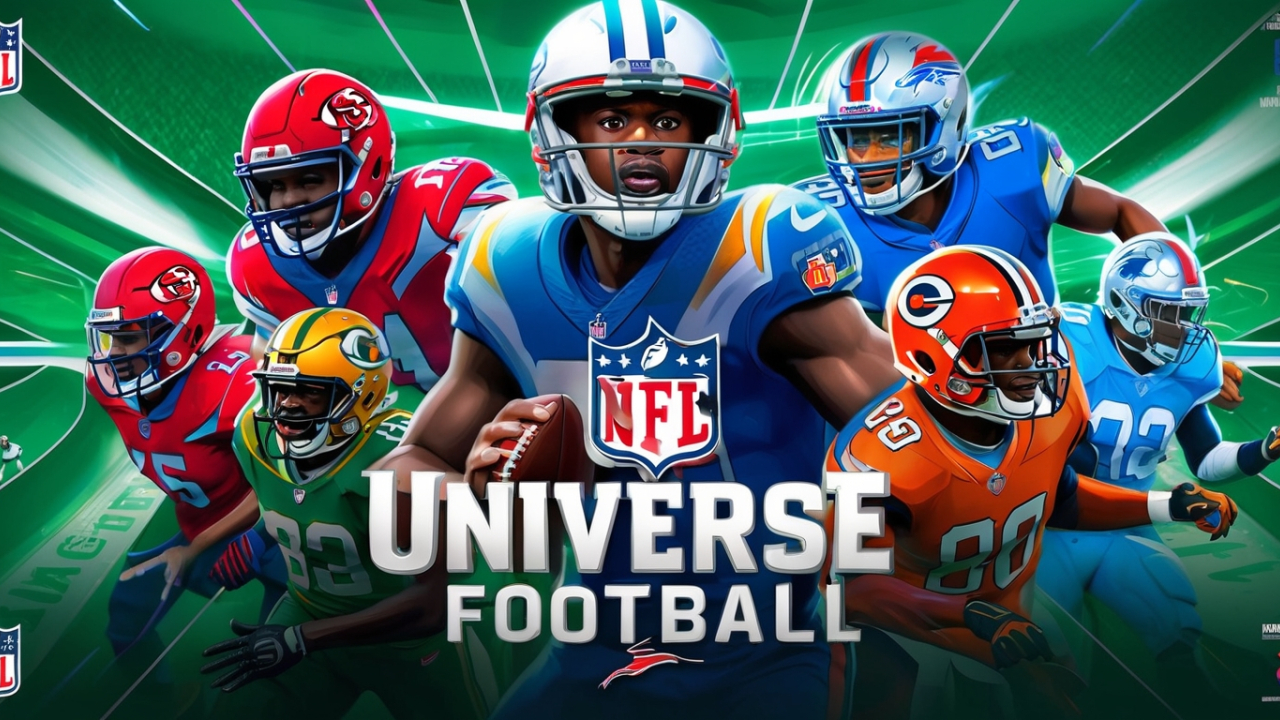 NFL Universe Football: Elevating Style, Strategy, and Social Engagement