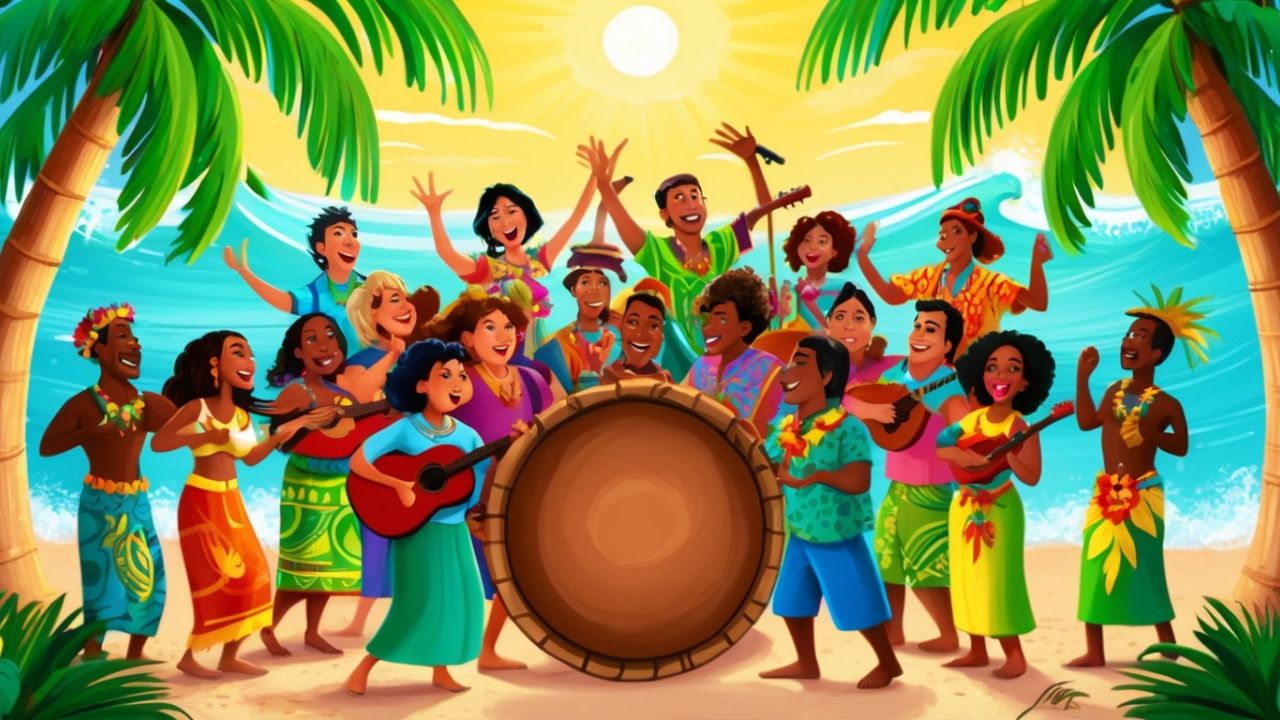Island Melodies: Celebrating Community, Timing, and Hidden Harmonies