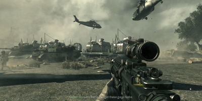 Call of Duty: Warzone/Vanguard New Season Roadmap Disclosed