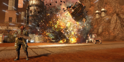 Kaiko Working on a Major Brand Project with THQ Nordic