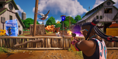 Fortnite Launches Chapter 4: Season 2 with Futuristic Twist