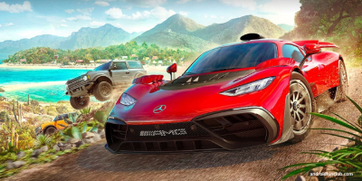 Forza Horizon 5 Releases High-Performance Update with New Cars and Features