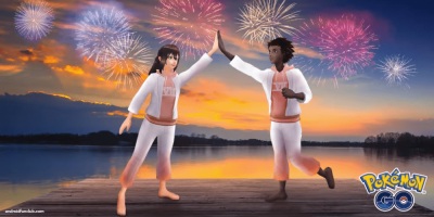 Celebrating Seven Years of Adventure with Pokemon Go’s Anniversary Party Event