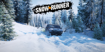 Unleashing the Wilds: Top 5 Alternatives to SnowRunner