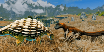 Roam Skyrim with Raptors: A Jurassic Twist to The Game with the Latest Mod