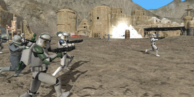 A Huge Update Was Just Rolled Out for a 17-Year-Old Star Wars Game