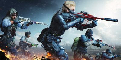 Top 5 Cool Fresh Shooters for PC