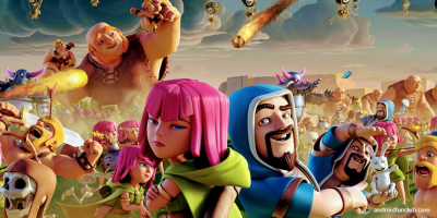 The Top 10 Best Games Similar to Clash of Clans