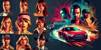 Netflix's GTA Invasion: How Grand Theft Auto Catapulted Gaming Success