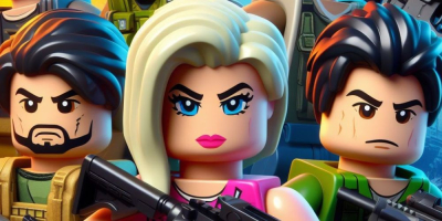 Fortnite Battleship Mastery: Lego Naval Warfare in the Digital World