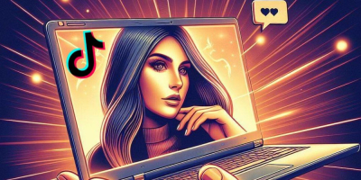 TikTok Update: A Bigger and Better Experience on Large Screens