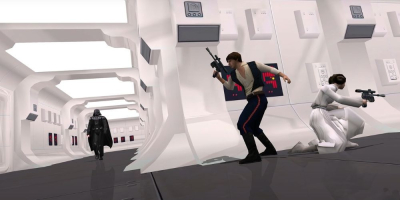 New Battlefront Star Wars: A Nostalgic Reawakening with the Classic Collection