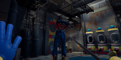 Huggy Wuggy Poppy Playtime: Unraveling the Mystery of Playtime Co.'s Blue Mascot