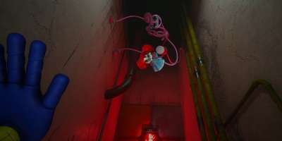 Poppy Playtime's Mommy Long Legs: An In-Depth Exploration