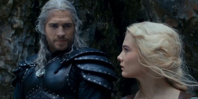 First Look at Liam Hemsworth's Transformation Into Geralt in The Witcher