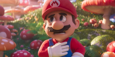 New Super Mario Bros. Animated Movie Set for 2026 Release