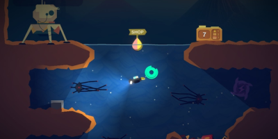 Plunge into Lovecraftian Depths with "Feed The Deep," a New Roguelike from Fruit Ninja Creator