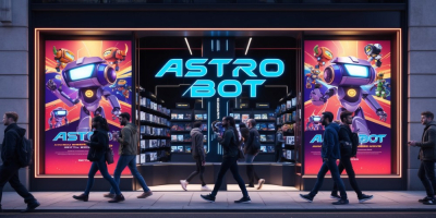 Astro Bot Receives Critical Acclaim but Faces Tough Sales Competition in the UK