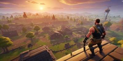 Fortnite Fans Gear Up for the Limited Edition DualSense Controller Launch