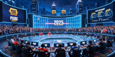 PUBG Esports Unveils Ambitious 2025 Season Roadmap with Major Tournaments and Partnership Evaluations