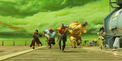 The Race Against Time: Players Scramble for Concord's Platinum Trophy Before Shutdown