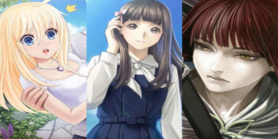 Top 3 Best Visual Novels to Get Your Heart Racing