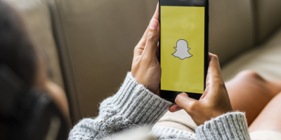 Share Your Location in Real-Time with Snapchat