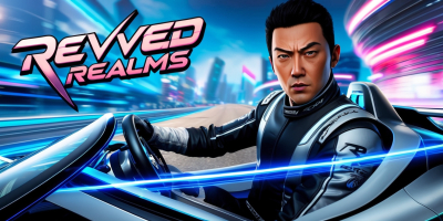 Revved Realms: The Fusion of Tactics, Speed, and Storytelling