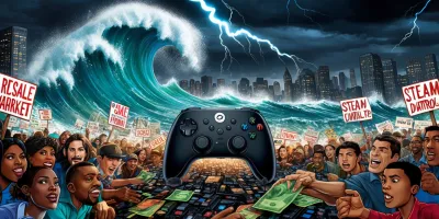 Storm of Demand: How the Steam Controller’s Launch Sparked a Resale Frenzy