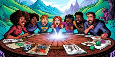 From the Tabletop to the Animated Screen: Bringing a Legendary D&D Campaign to Life
