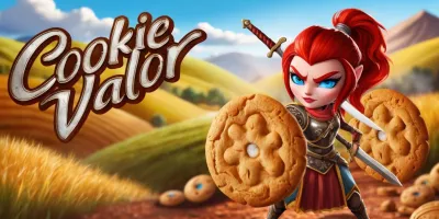 GingerBrave: Forging Cookie Valor from Oven Origins to Battlefield Mastery