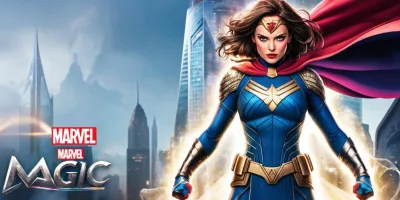 Marvel Magic: The Evolution of a Beloved Heroine in a Modern Universe