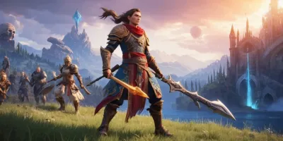 Upcoming Fantasy RPG Promises Stunning Visuals and Fluid 60fps on High-End Consoles