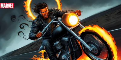 Nicolas Cage Set to Reignite the Flame as Ghost Rider in Upcoming Marvel Project