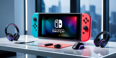 Unveiling the Future of Handheld Gaming: A Deep Dive into the Nintendo Switch 2's Enhanced Screen and Features