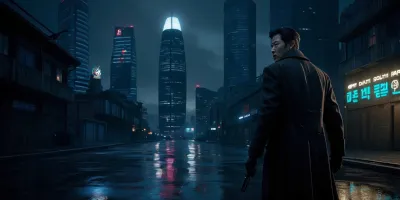 Hope Harbor: Shadows and Pursuits in a New South Korean Thriller