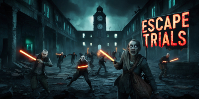 Escape Trials: Where Horror Legacy Meets Battle Royale