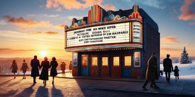 Cinematic Horizons: Bridging Seasons and the Silver Screen