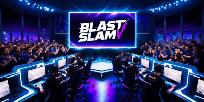 Quarterfinal Clashes Ignite the Road to BLAST Slam V Glory