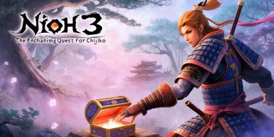 Whispered Treasures: The Enchanting Quest for Chijiko in Nioh 3