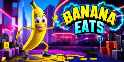 Banana Eats: A Wild Pursuit of Survival and Rewards in Roblox