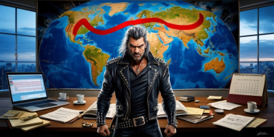 Rockstar's Grand Odyssey: Crafting a 75-Hour Billion-Dollar Narrative Adventure