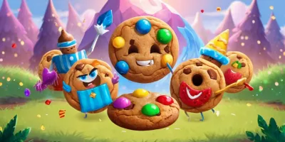 Sugar and Strategy: The Enchanting Rise of a Debuffing Cookie Warrior