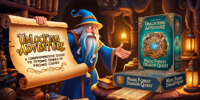 Unlocking Adventure: A Comprehensive Guide to Promo Codes in Magic Forest Dragon Quest