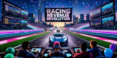 Racing Revenue Revolution: Breaking Barriers and Reshaping the Gaming Landscape
