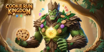 Epic Transformation: Mastering the Arboreal Guardian of Cookie Run Kingdom